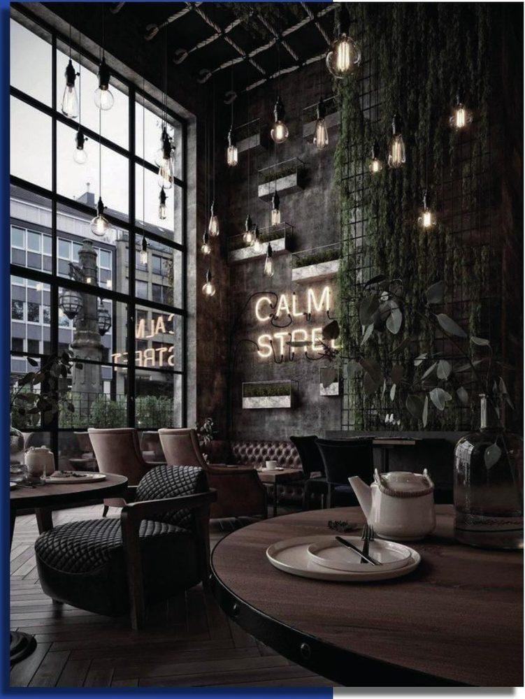 Cafés & Coffee Shops